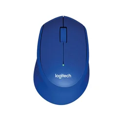 Logitech Bežični miš Silent plus M330