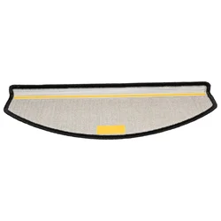 Prostirke za stepenice 10 kom 65x24x4 cm antracit poluokrugle velike
