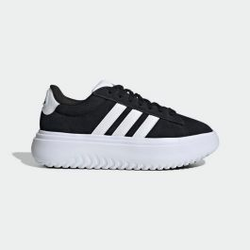 PATIKE GRAND COURT PLATFORM SUEDE W