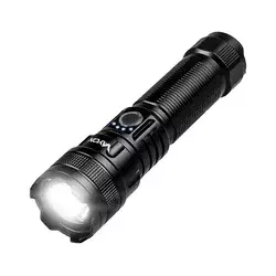 Punjiva LED lampa sa funkcijom powerbanke LED/10W/5V IPX4 600 lm 2000 mAh