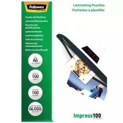 FELLOWES Folija DEM5351002 (Transparentna)