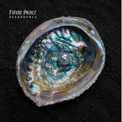 Future Palace - Resurgence (US Version) (Deep Blue Ecomix Coloured) (LP)