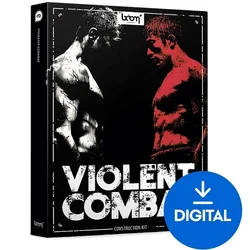 BOOM Library Violent Combat CK (Digitalni izdelek)