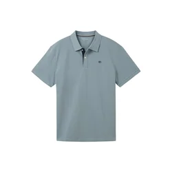 TOM TAILOR Majica mornarska/dimno modra