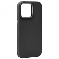 PURO Icon Mag futrola za iPhone 15 Pro crna