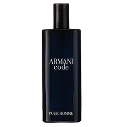 Giorgio Armani Muška toaletna voda Code EDT 15 ml