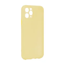 Maska Spectrum za iPhone 11 Pro 5.8 in zuta.