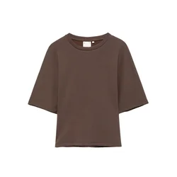 Pull&Bear Majica čokolada