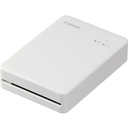 Canon Selphy QX20 Portable Photo Printer (White)