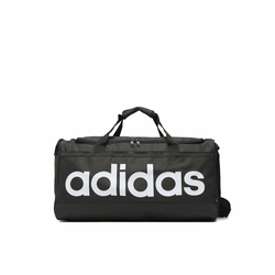Torbica adidas Essentials Linear Duffel Bag Medium HT4743 Črna