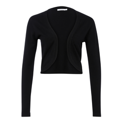Kaffe Bolero Astrid, črna