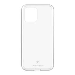 Maska za iPhone 13 Skin Silikon transparent