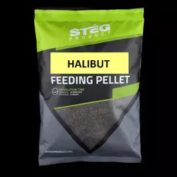 FEEDING PELLET 2mm HALIBUT 800g (SP150200)