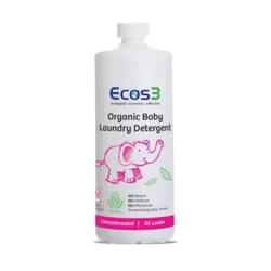 Ecos3 organski deterdžent za bebe 1050ml,30 pranja