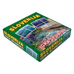 Spomin Slovenija (Slovenska izdaja)