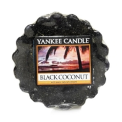 YANKEE CANDLE dišeči vosek Black coconut