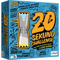 slomart Družabna igra Trefl 20 sekund challenge - 01934