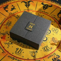 Tarot karte Gold & Turqoice & Zlatna folija + Poklon Set