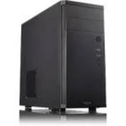 Fractal Design Fractal Design Core 1100, Black, FD-CA-CORE-1100-BL