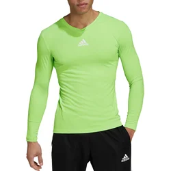Majica z dolgimi rokavi adidas TEAM BASE TEE
