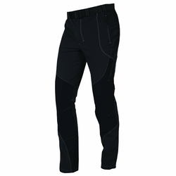 KARIBU moške pohodniške hlače Iron Pants 2, sive