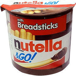 Ferrero Nutella & Go kruhki 52 g