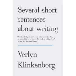 Several Short Sentences About Writing