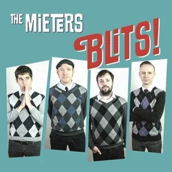 The Mieters - Blits! (LP)