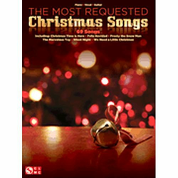 THE MOST REQUESTED CHRISTMAS SONGS PVG