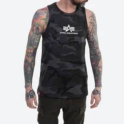 Alpha Industries Basic Tank Camo 126566C 125