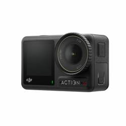 DJI športna kamera Action 4 Standard Combo