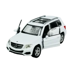 shumee WELLY MERCEDES-BENZ GLK BELA 1:34 43684