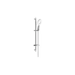 Mexen DB73 Drsni tuš set, krom - 785734584-02
