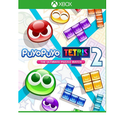 SEGA Igrica XBOXONE Puyo Puyo Tetris 2