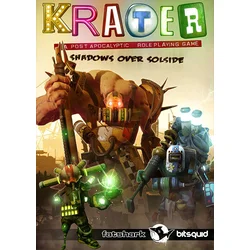 Krater (PC) Steam Key EUROPE