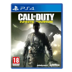 PS4 Call of Duty Infinite Warfare ( 026130 )