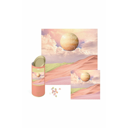 Designworks Ink sestavljanka v tubi Cosmic Desert Sands 1000 elementów