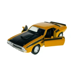 shumee WELLY 1970 DODGE CHALLENGER T/A RUMENA 1:34 43663