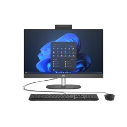 Računalnik HP ProOne 245 G10 AiO | R7-7730U | W10 Pro/Ryzen 7/RAM 8 GB/SSD Disk