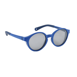 Slnečné okuliare pre deti Beaba Baby M Blue od 2-4 rokov modré BE930310