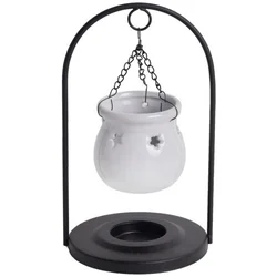 Viter duft lampa kotlić h18cm ( 160023_1 )