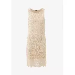 Mexx Ženska haljina MF006301561W, Regular, Bež