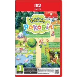 Switch 2 Pokemon Pokopia