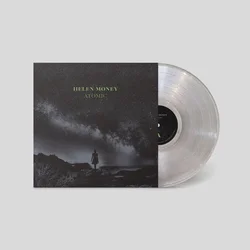 Helen Money - Atomic (Limited Edition) (Crystal Clear Coloured) (LP)