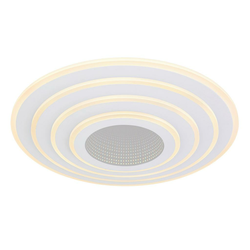 Globo 48544-40SH - LED prigušiva plafonska svetiljka JOCELYN LED/40W/230V Tuya+daljinski upravljač
