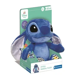 DEXY CO CLEMENTONI STITCH MUZICKA PLISANA IGRACKA