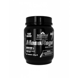 Sci Muscle MassRage 250gr