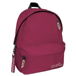 Ranac Must Monochrome Plus 584951 bordo