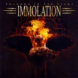 Immolation - Shadows In The Light (Limited Edition) (Marble Coloured) (LP)