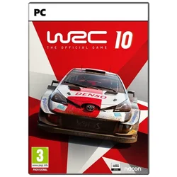 PC WRC 10